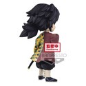 Demon Slayer Kimetsu no Yaiba figurine Q Posket Giyu Tomioka Ver. A 14 cm