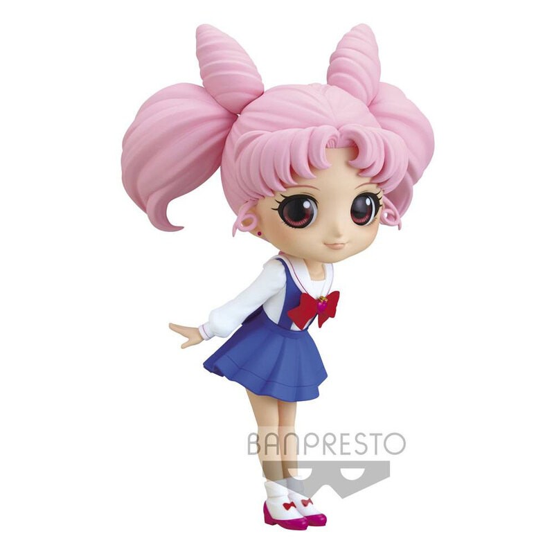 Sailor Moon Eternal The Movie figurine Q Posket Chibiusa Ver. A 14 cm