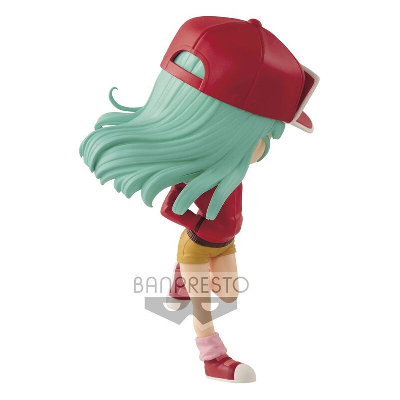 Dragon Ball Z figurine Q Posket Bulma II Ver. A 14 cm