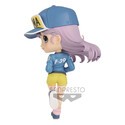 Dragon Ball Z figurine Q Posket Bulma II Ver. B 14 cm