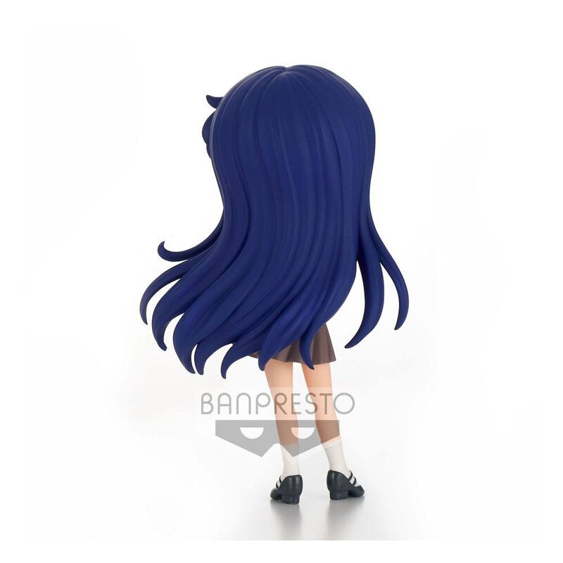 Sailor Moon Eternal The Movie figurine Q Posket Rei Hino Ver. B 14 cm