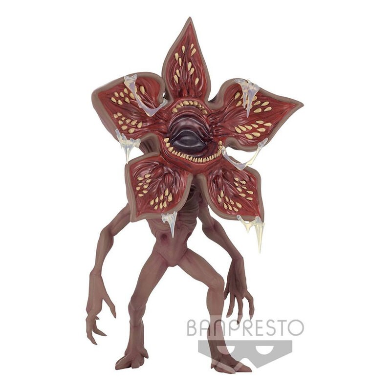 Stranger Things figurine Q Posket Extra Demogorgon 18 cm