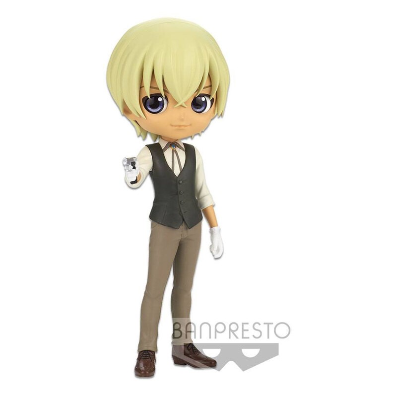 Détective Conan figurine Q Posket Toru Amuro Ver. B 15 cm