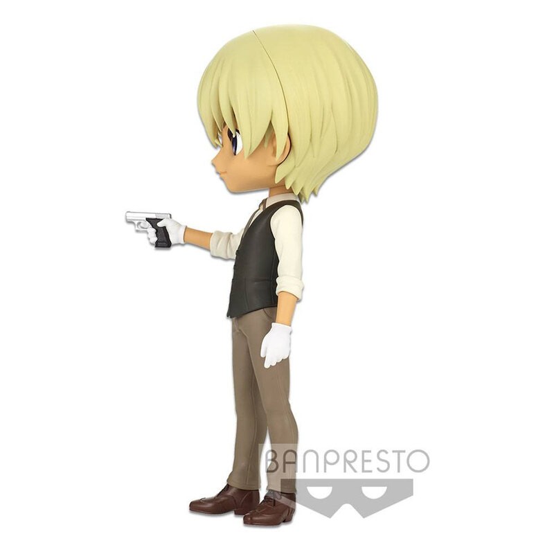 Détective Conan figurine Q Posket Toru Amuro Ver. B 15 cm