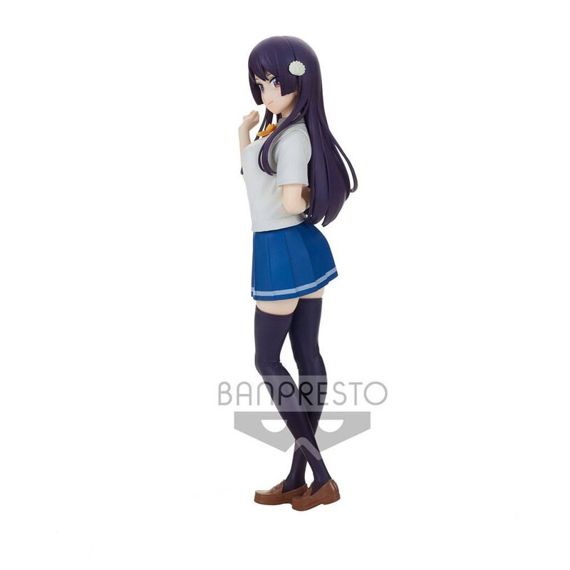 OsaMake statuette PVC Shirokusa Kachi 18 cm