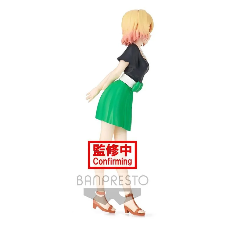 Rent a Girlfriend statuette PVC Mami Nanami Exhibition Ver. 18 cm