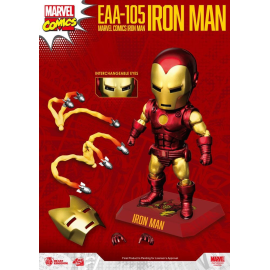 Marvel Egg Attack figurine Iron Man Classic Version 16 cm