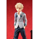 My Hero Academia statuette PVC 1/8 Katsuki Bakugo Uniform Ver. 23 cm