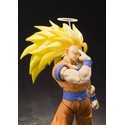 Dragonball Z figurine S.H. Figuarts SSJ 3 Son Goku 16 cm