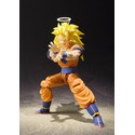 Dragonball Z figurine S.H. Figuarts SSJ 3 Son Goku 16 cm