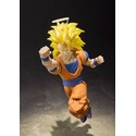 Dragonball Z figurine S.H. Figuarts SSJ 3 Son Goku 16 cm