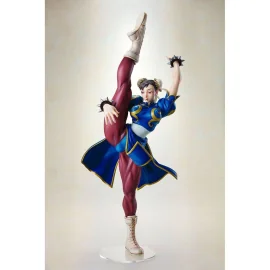 Street Fighter statuette PVC Capcom Figure Builder Creators Model Chun-Li 42 cm