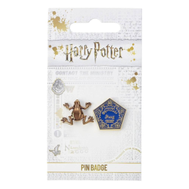 Harry Potter pack 2 pin's Chocogrenouille