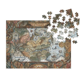 Dragon Age puzzle World of Thedas Map (1000 pièces)