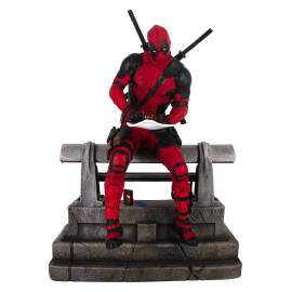  Marvel Movie Premier Collection statuette Deadpool 25 cm