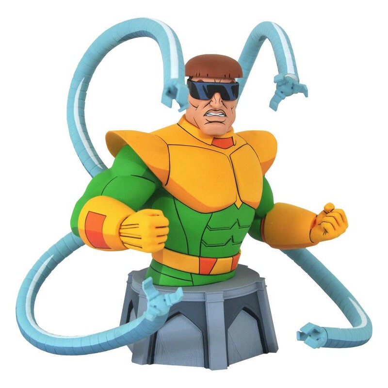 Marvel Animated Series buste 1/7 Doctor Octopus 15 cm