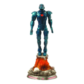 Marvel Select figurine Stealth Iron Man 18 cm