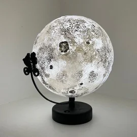 E.T., l'extra-terrestre lampe d´ambiance Moon 20 cm