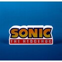 Sonic the Hedgehog lampe LED Logo