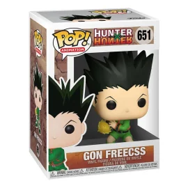 Hunter x Hunter Figurine POP! Animation Vinyl Gon Freecss Jajanken 9 cm