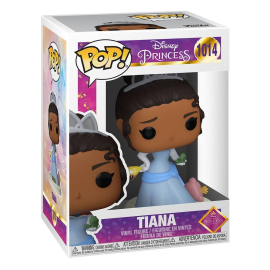 Figurines Pop Disney: Ultimate Princess POP! Disney Vinyl figurine Tiana 9 cm