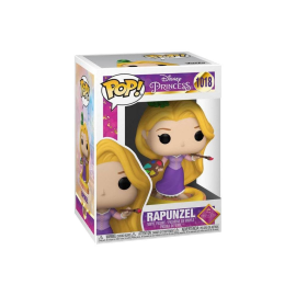 Figurines Pop Disney: Ultimate Princess POP! Disney Vinyl figurine Rapunzel 9 cm