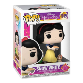 Figurines Pop Disney: Ultimate Princess POP! Disney Vinyl figurine Snow White 9 cm