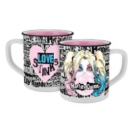 DC Comics mug Harley Quinn