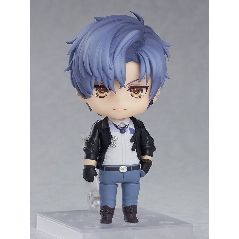 Nendoroid More - Socle pour figurines Nendoroid Heart Blue Version