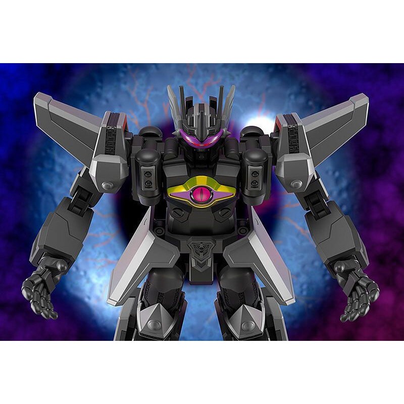 Dennou Boukenki Webdiver figurine Plastic Model Kit Moderoid Dark Gladion 17 cm