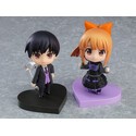 Nendoroid More socle pour figurines Nendoroid Heart Black Version