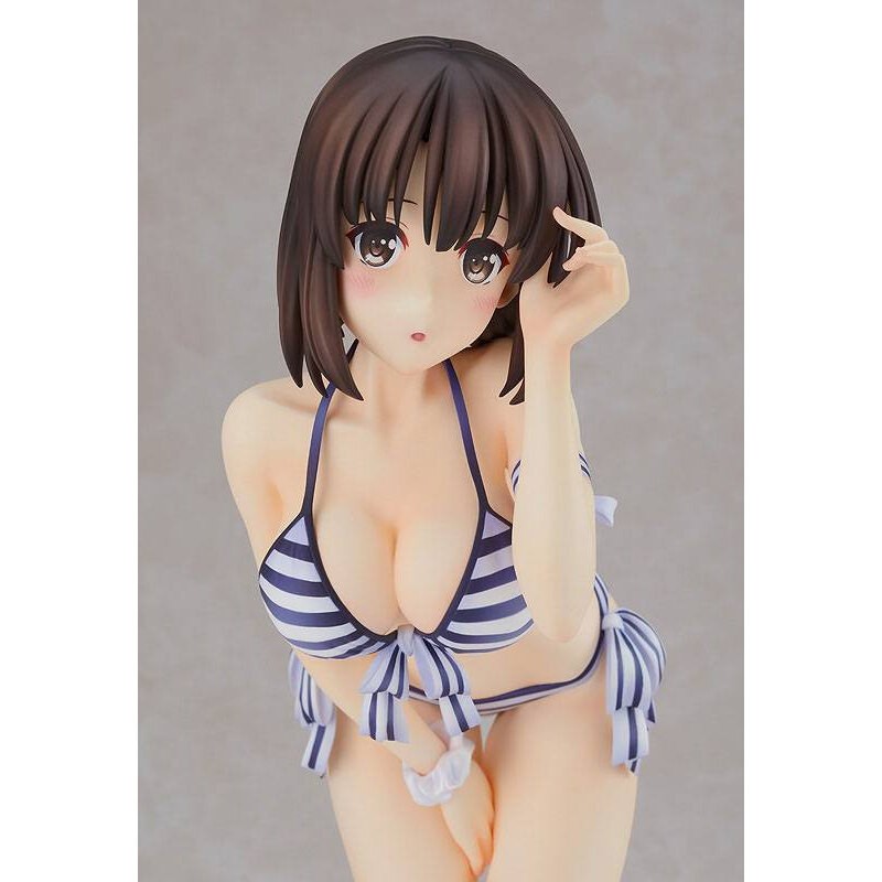 Saekano: How to Raise a Boring Girlfriend statuette PVC 1/4 Megumi Kato Animation Ver. 37 cm