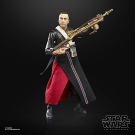 Star Wars Rogue One Black Series figurine 2021 Chirrut Imwe 15 cm