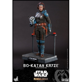 Star Wars The Mandalorian figurine 1/6 Bo-Katan Kryze 28 cm