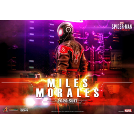 Marvel's Spider-Man: Miles Morales figurine Video Game Masterpiece 1/6 Miles Morales (2020 Suit)