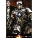 Iron Man figurine Movie Masterpiece 1/6 Iron Man Mark I 30 cm