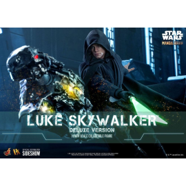 Star Wars The Mandalorian figurine 1/6 Luke Skywalker (Deluxe Version) 30 cm