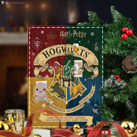 Calendrier de l'avent Harry Potter "Hogwarts"