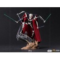 Star Wars statuette 1/10 Deluxe BDS Art Scale General Grievous 33 cm