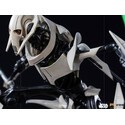 Star Wars statuette 1/10 Deluxe BDS Art Scale General Grievous 33 cm