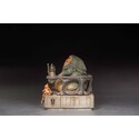 Star Wars statuette 1/10 Deluxe Art Scale Jabba The Hutt 23 cm