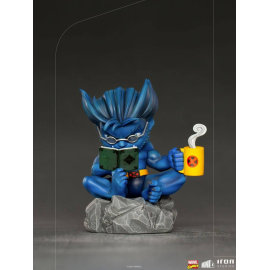 Marvel Comics figurine Mini Co. Deluxe PVC Beast (X-Men) 14 cm