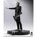 Ghost statuette Rock Iconz Nameless Ghoul (Black Guitar) Limited Edition 22 cm