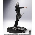 Ghost statuette Rock Iconz Nameless Ghoul (Black Guitar) Limited Edition 22 cm