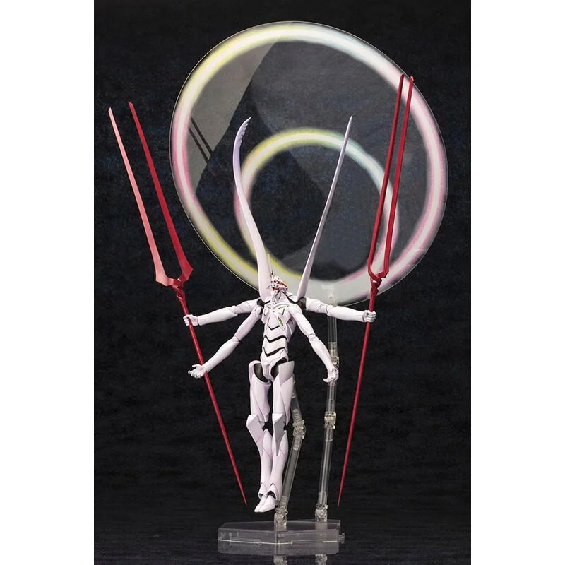 Evangelion 3.0 figurine Plastic Model Kit 1/400 Evangelion No. 13 Awake Ver. 19 cm