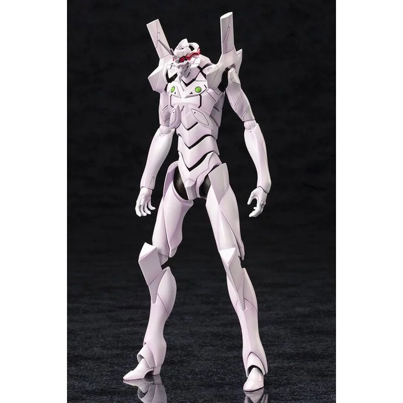 Evangelion 3.0 figurine Plastic Model Kit 1/400 Evangelion No. 13 Awake Ver. 19 cm