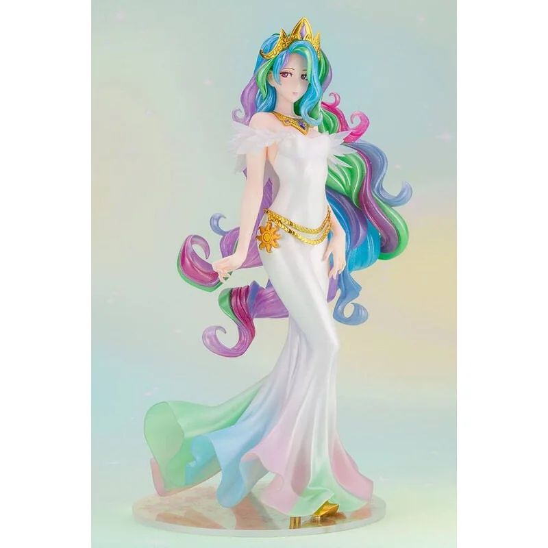 Mon petit poney Bishoujo statuette PVC 1/7 Princess Celestia 23 cm