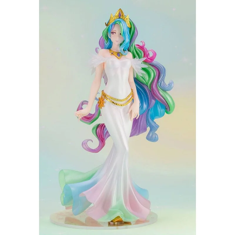 Mon petit poney Bishoujo statuette PVC 1/7 Princess Celestia 23 cm