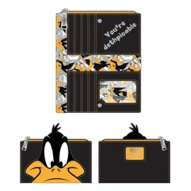 Looney Tunes Loungefly Portefeuille Looney Tunes Daffy Duck Cosplay