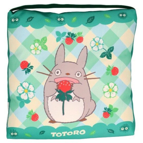 Marushin Mon voisin Totoro coussin peluche Totoro 43 x 36 c